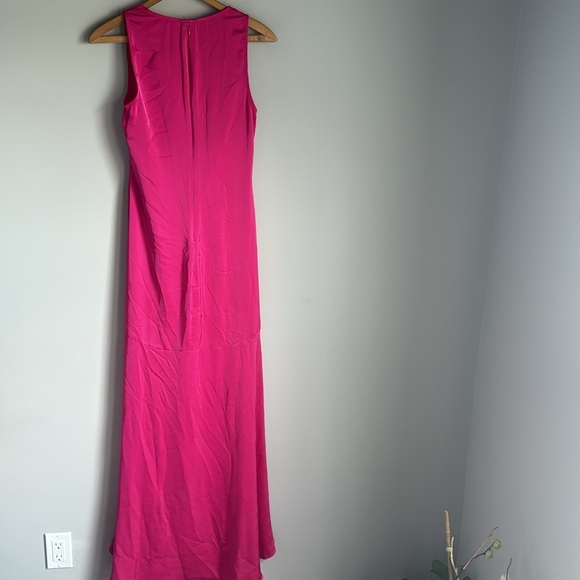 NEW Ramy Brook Ashlyne Plunging Maxi Dress 2 - Picture 8 of 14